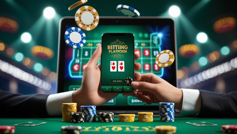 Online Cricket ID: A Gateway to Gambling, Betting, and Casino Games